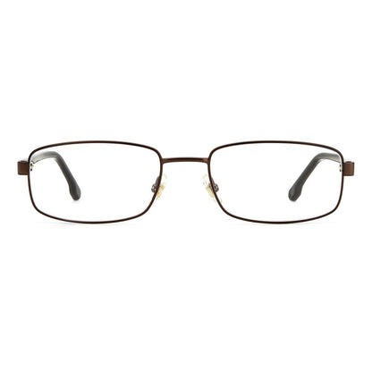 Carrera Brown Metal Frames