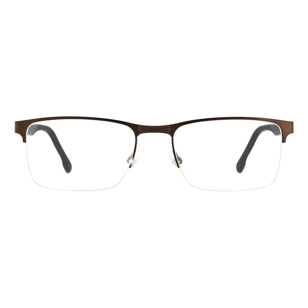 Carrera Brown Metal Frames