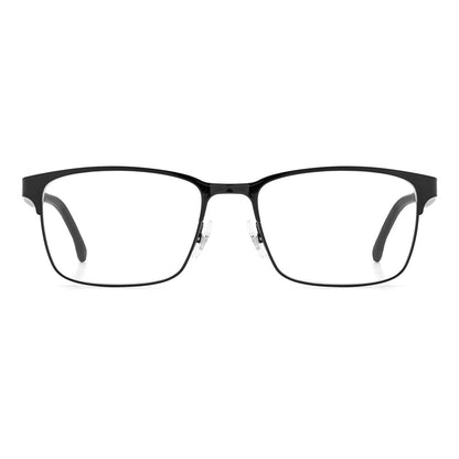 Carrera Black Stainless Steel Frames