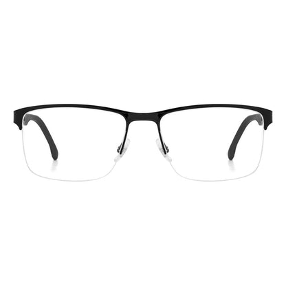 Carrera Black Stainless Steel Frames