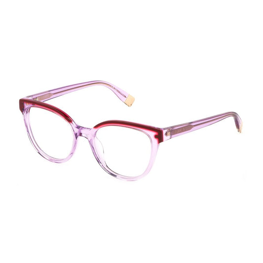 Furla Purple Plastic Frames