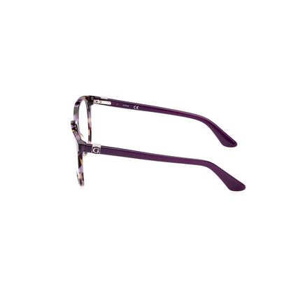 Guess Purple Plastic Frames