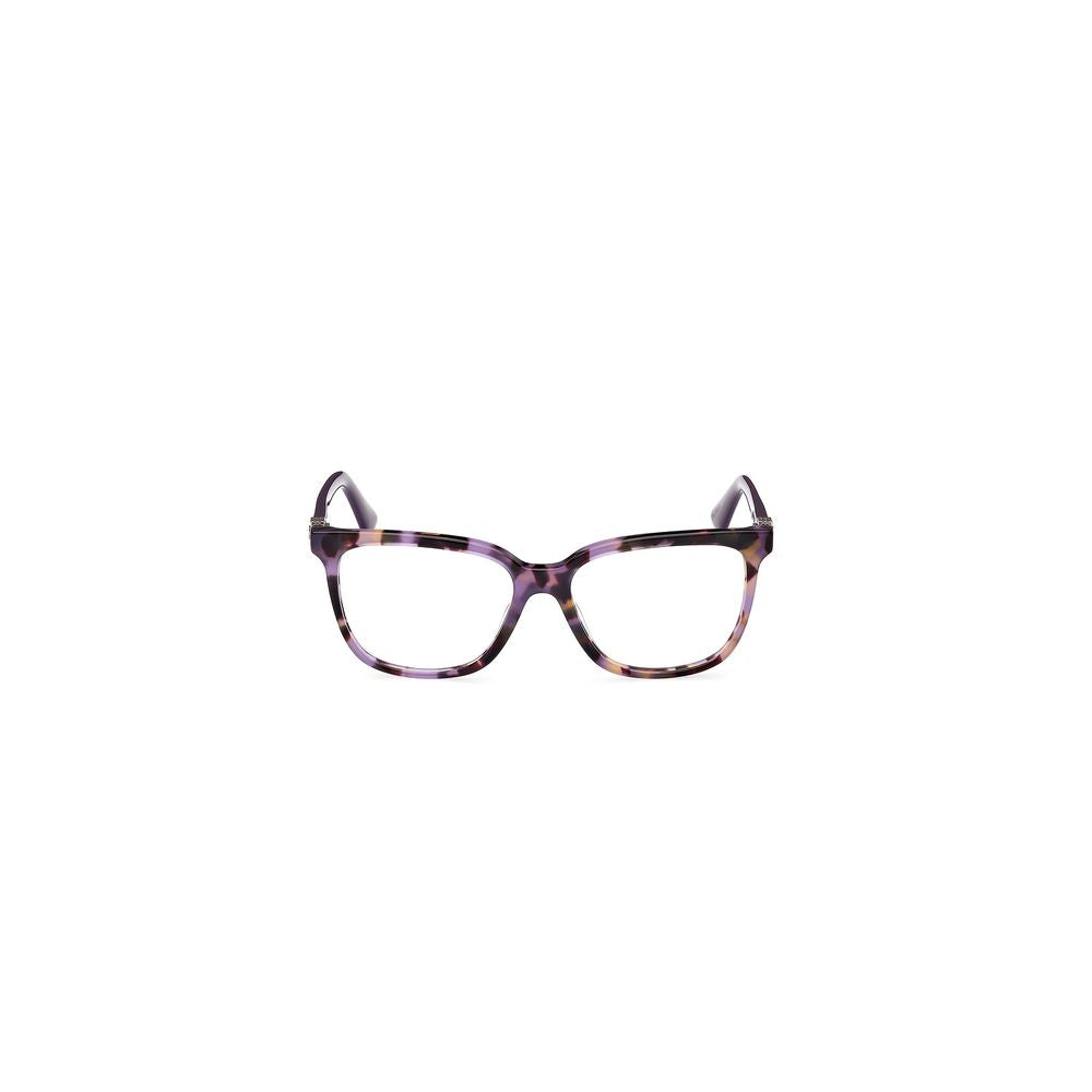 Guess Purple Plastic Frames