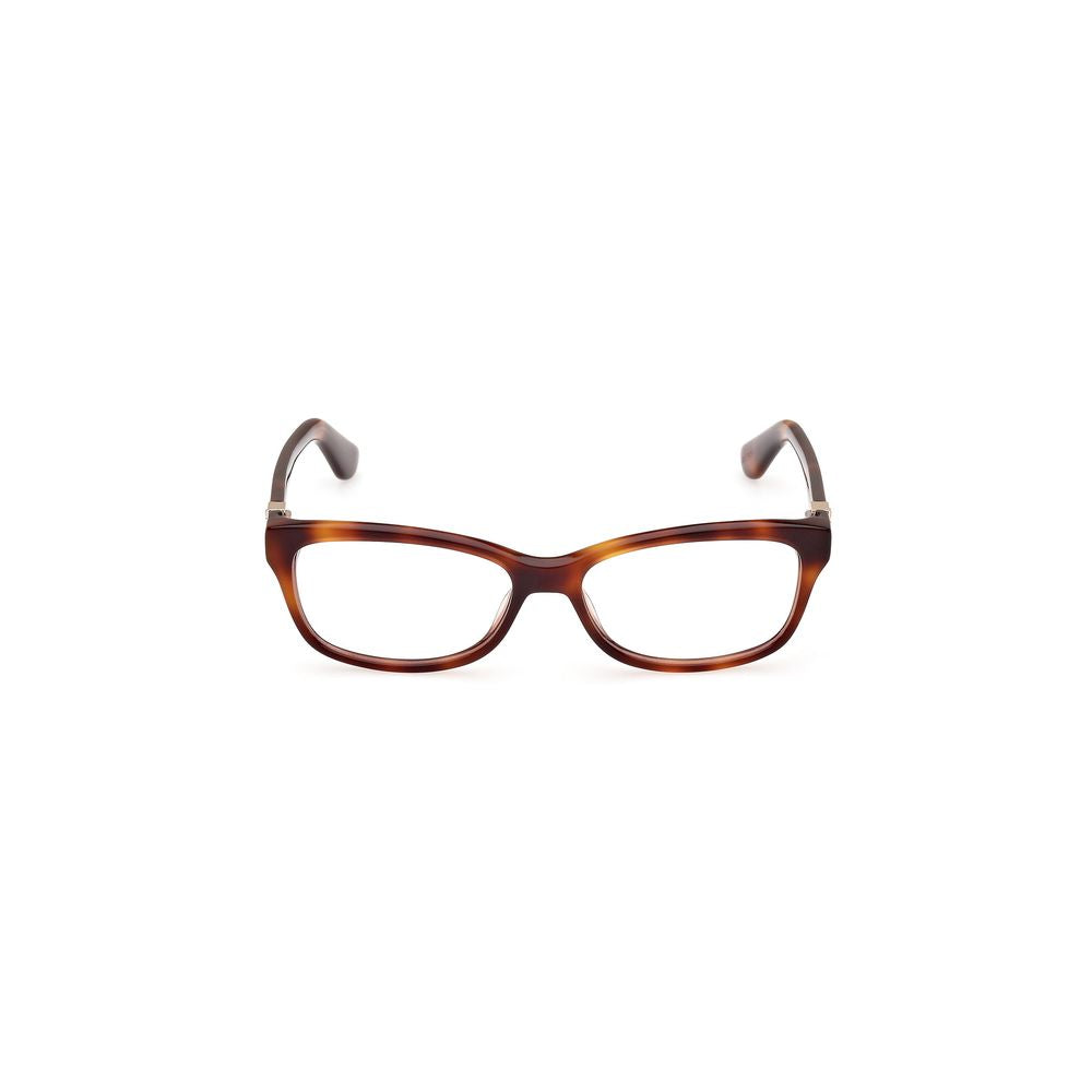 Guess Brown Plastic Frames