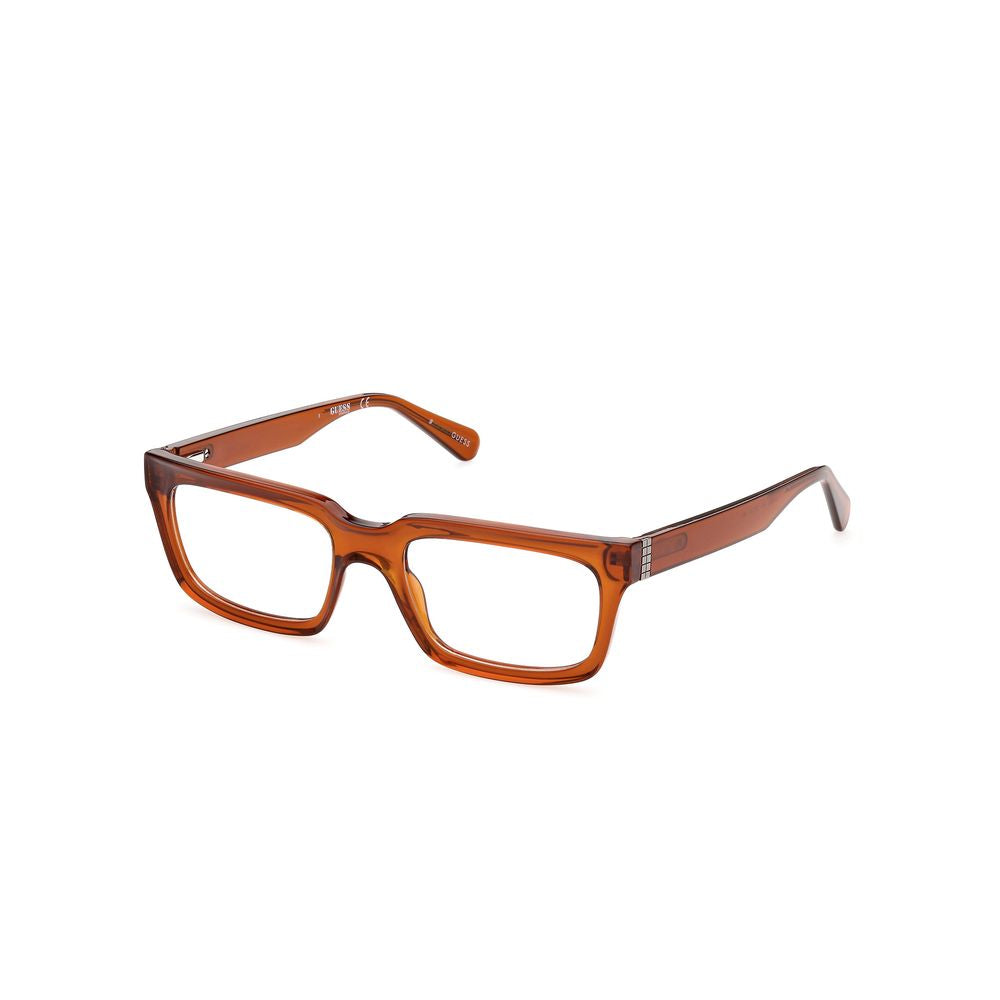 Guess Brown Injected Frames