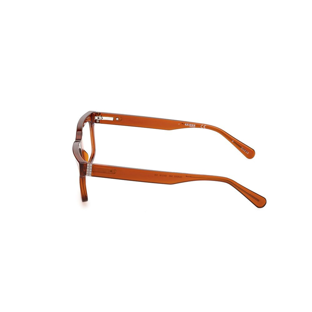 Guess Brown Injected Frames