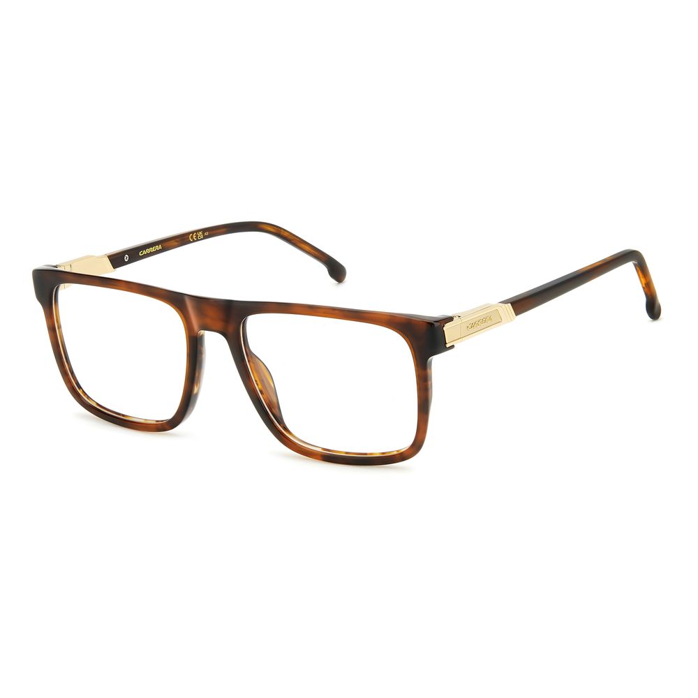 Carrera Brown Acetate Frames