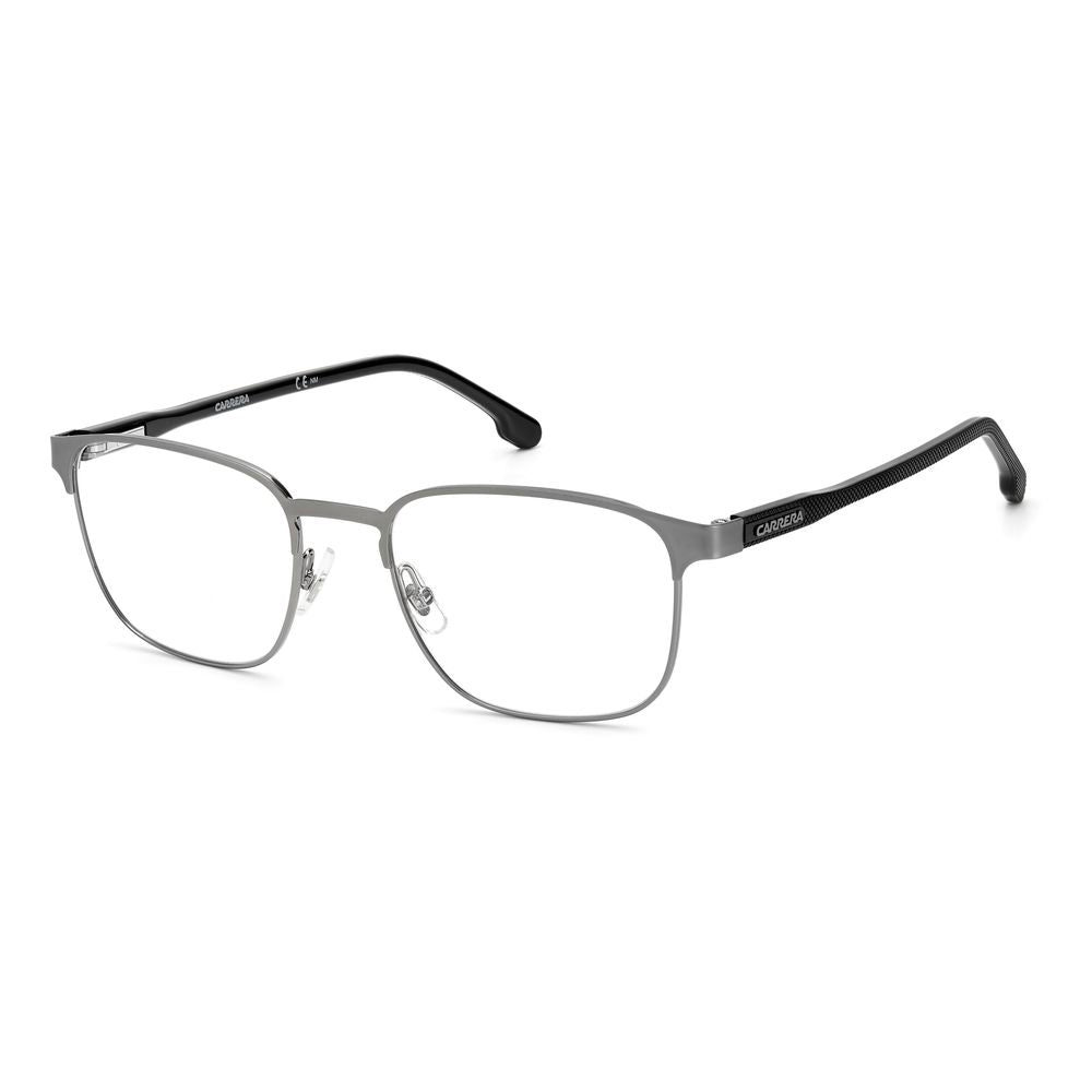 Carrera Gray Metal Frames