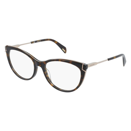 Police Brown Combined Acetate Frames