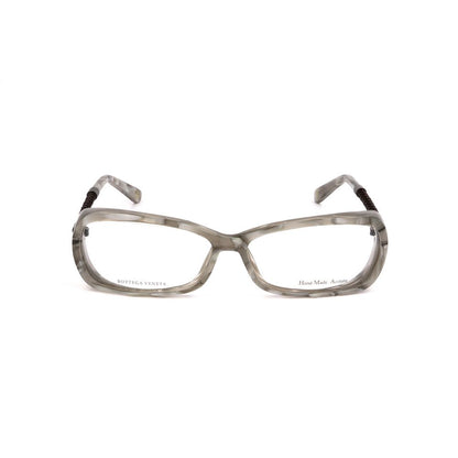 Bottega Veneta Gray Acetate Frames