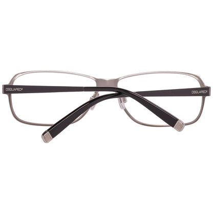 Dsquared² Black Metal Frames