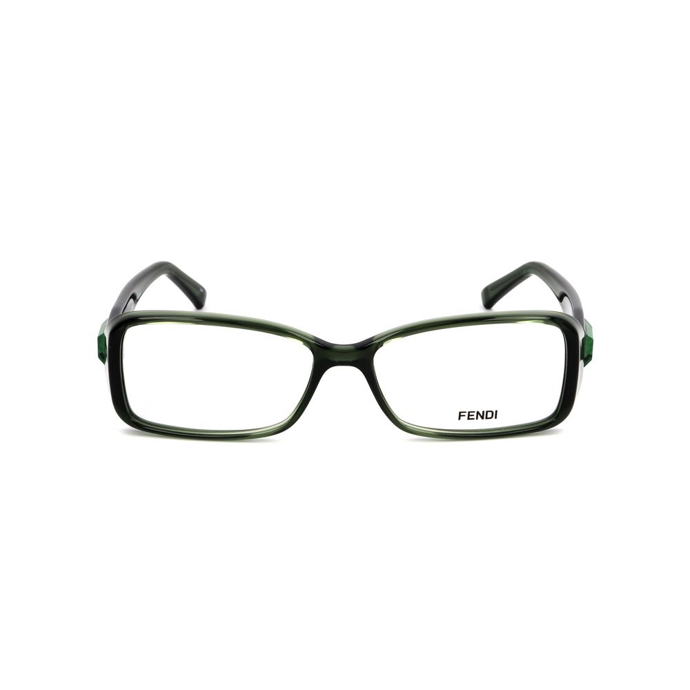 Fendi Green Plastic Frames