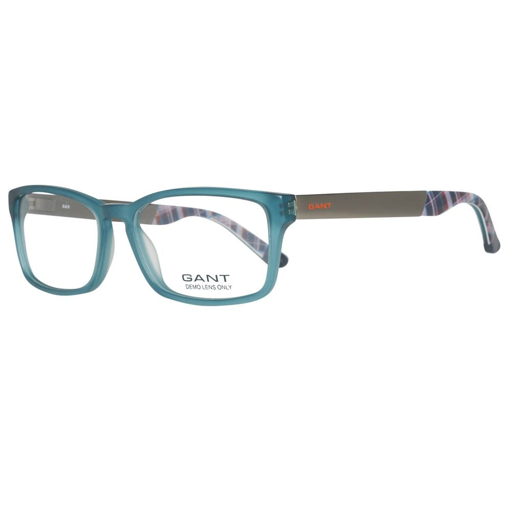 Gant Blue Metal Frames