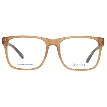 Gant Brown Plastic Frames