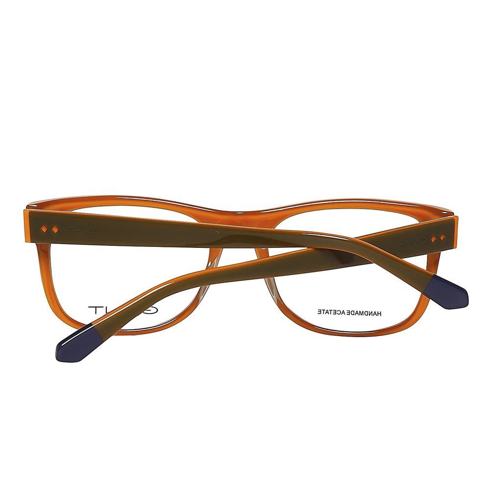 Gant Brown Plastic Frames