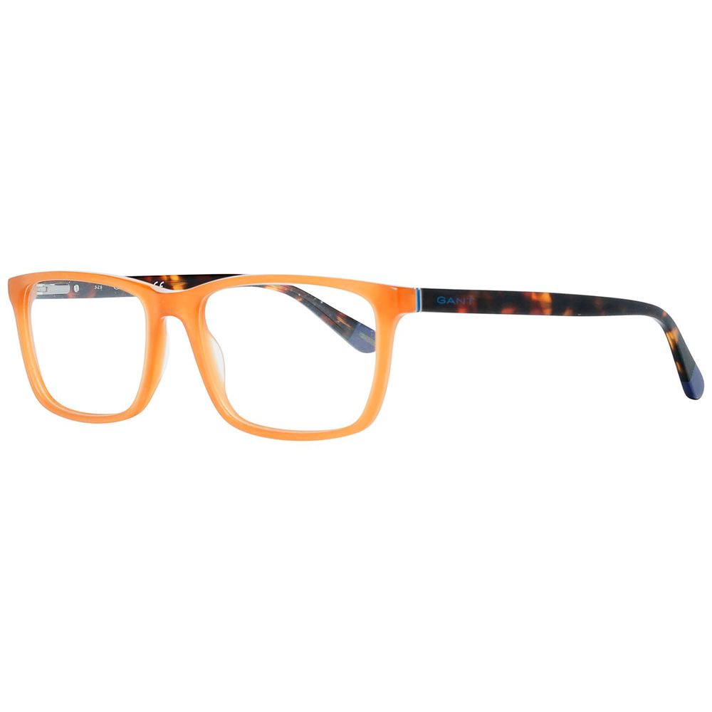 Gant Brown Plastic Frames