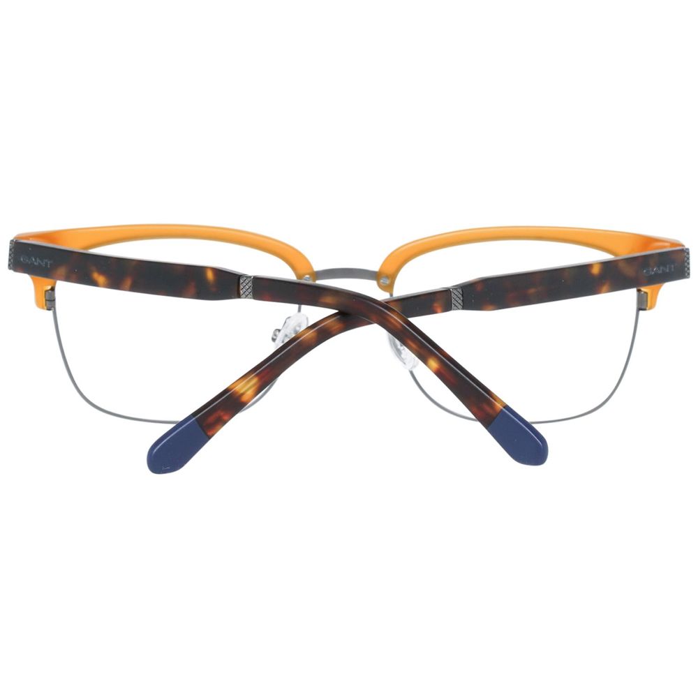 Gant Brown Plastic Frames