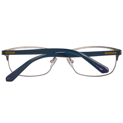 Gant Silver Metal Frames