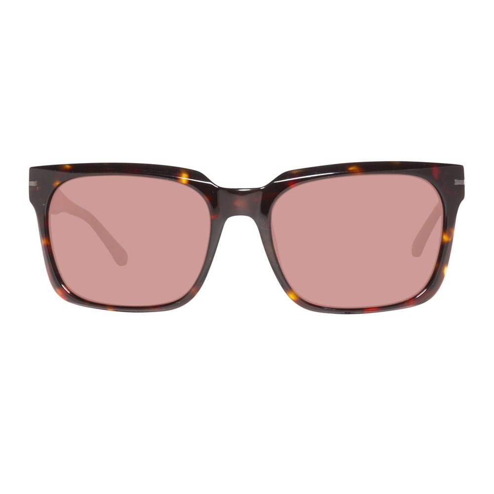 Gant Brown Acetate Sunglasses