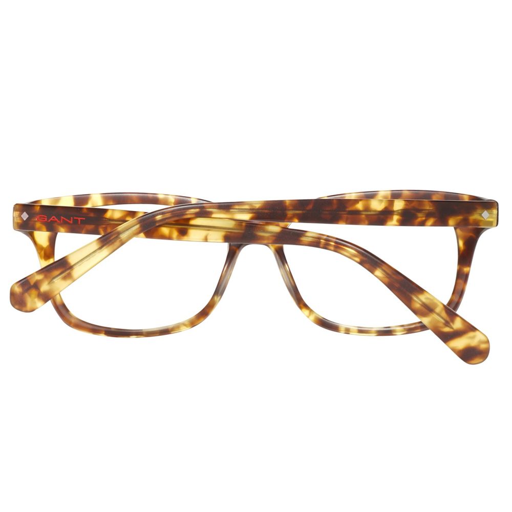 Gant Brown Plastic Frames