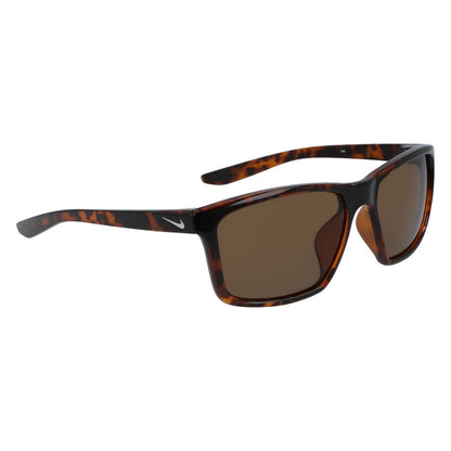 Nike Brown Injected Sunglasses