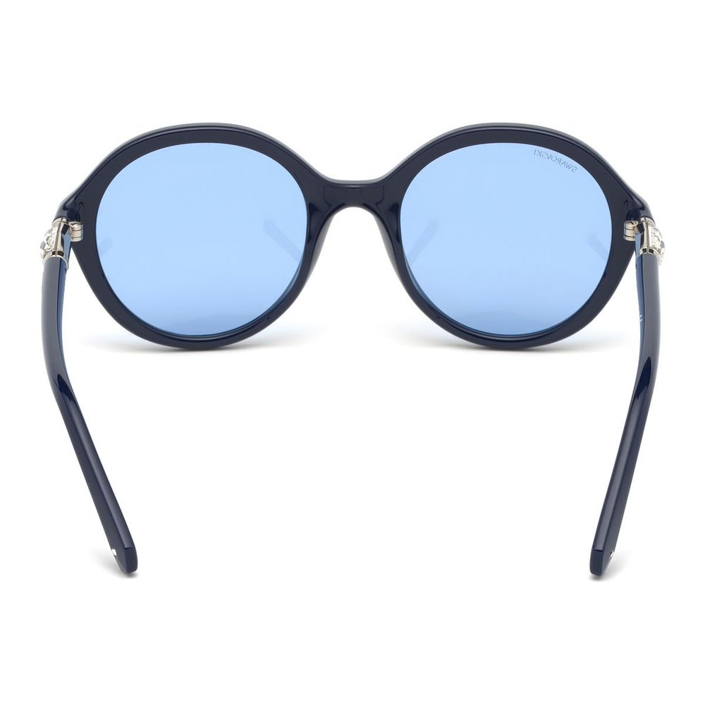 Swarovski Blue Injected Sunglasses