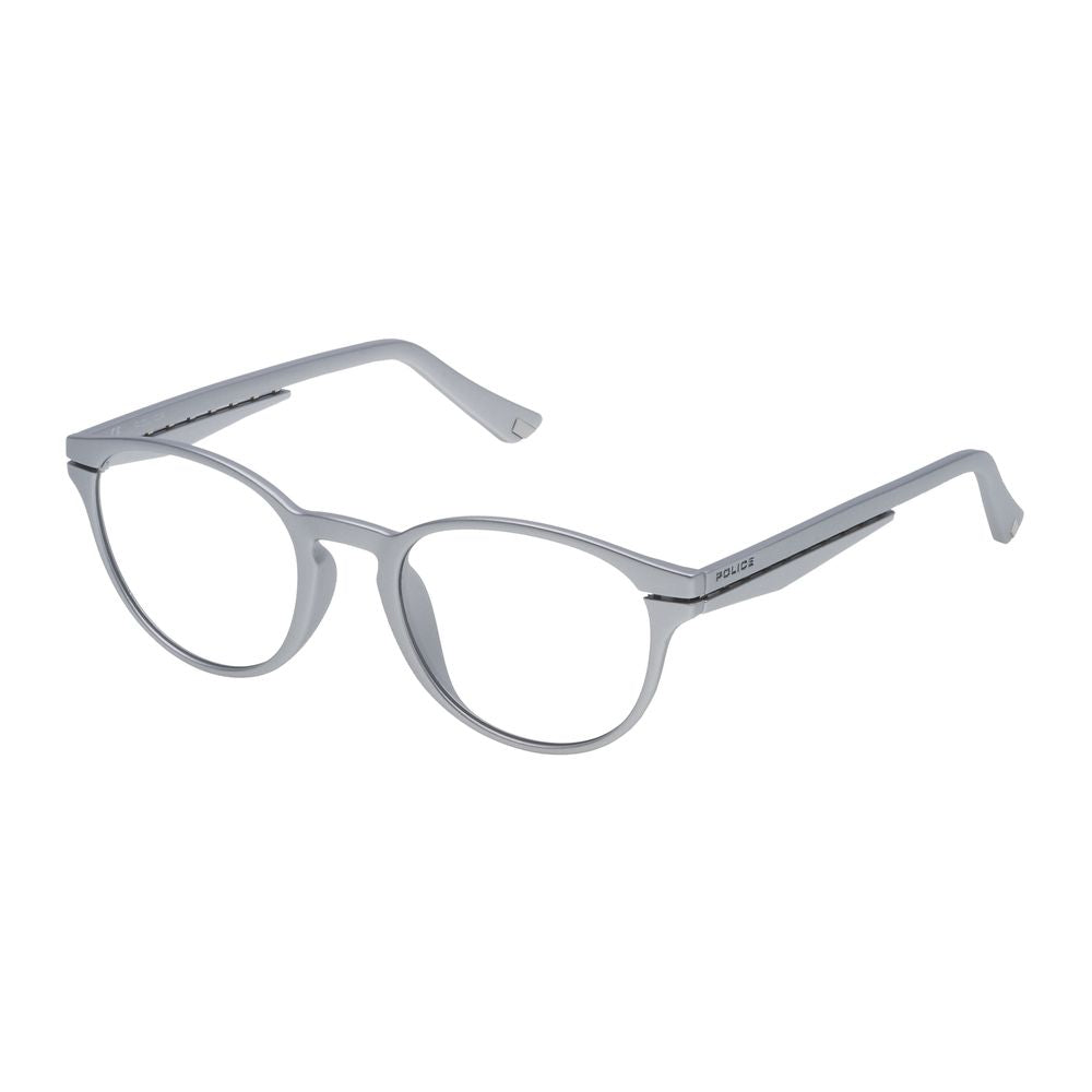 Police Gray Injected Frames