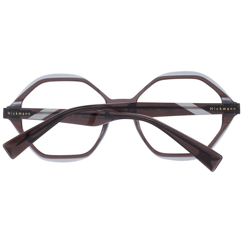 Ana Hickmann Brown Women Optical Frames