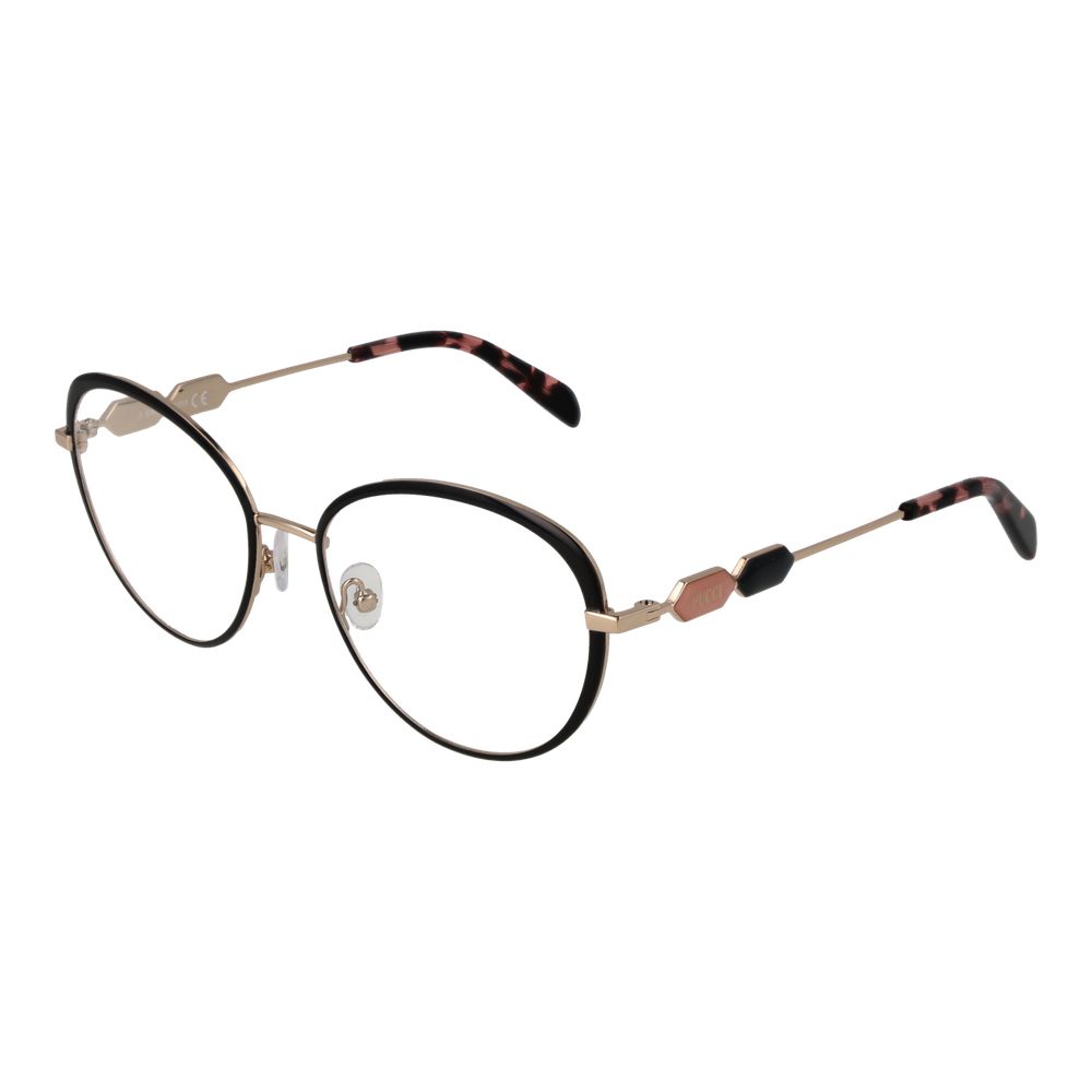 Emilio Pucci Black Women Optical Frames