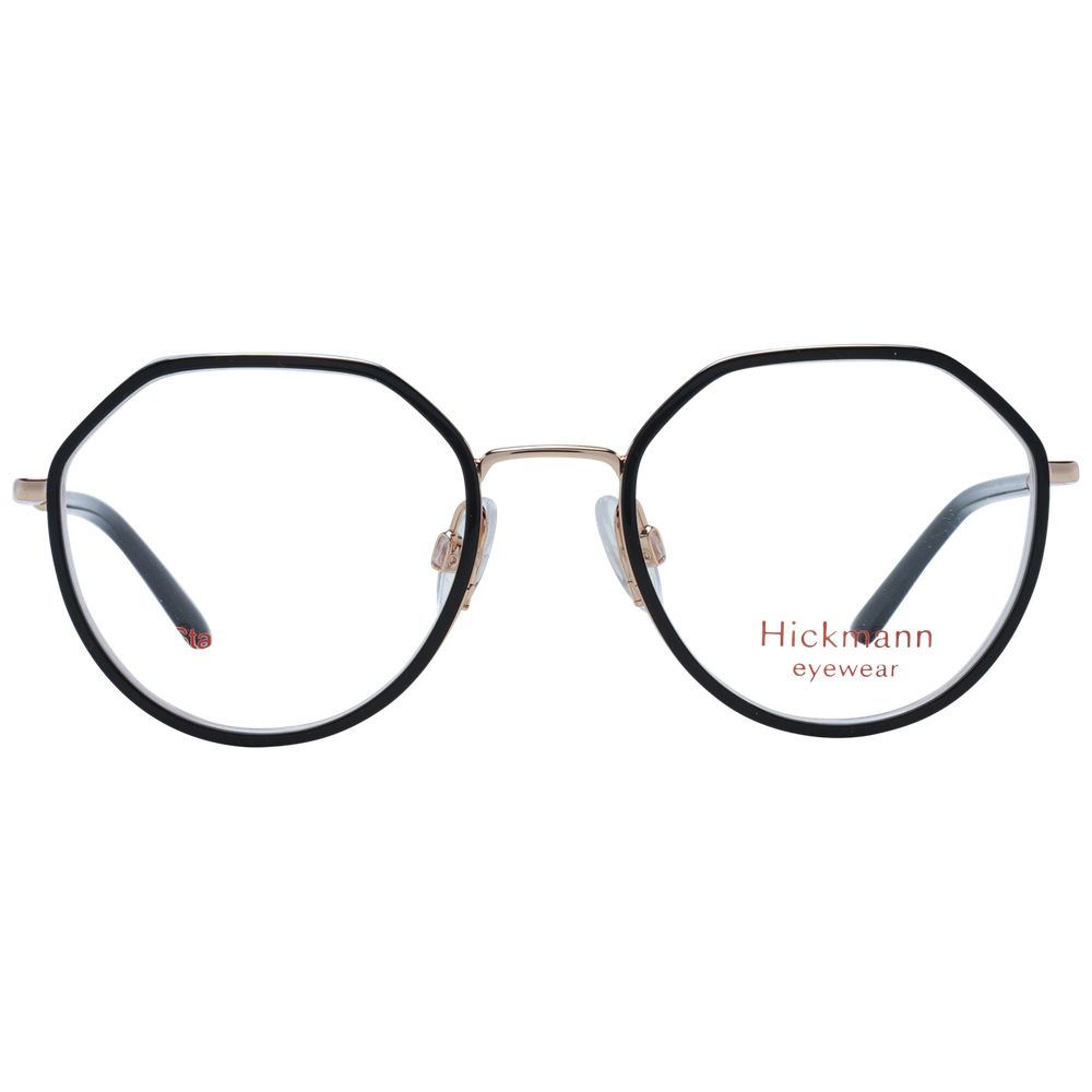 Ana Hickmann Black Women Optical Frames