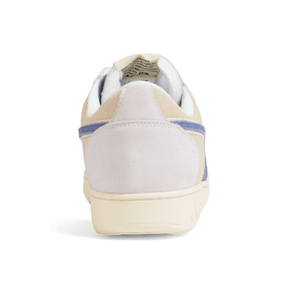 Diadora White Leather Sneaker