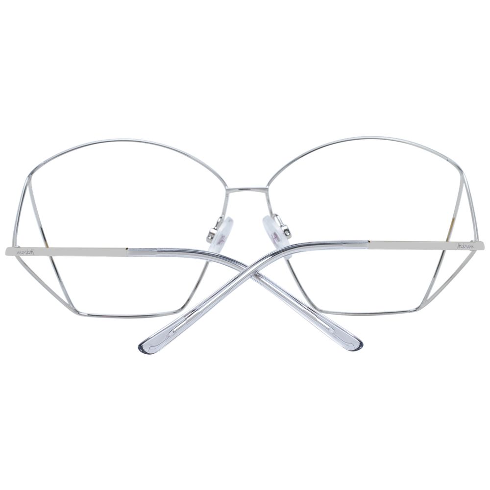 Ana Hickmann Silver Women Optical Frames