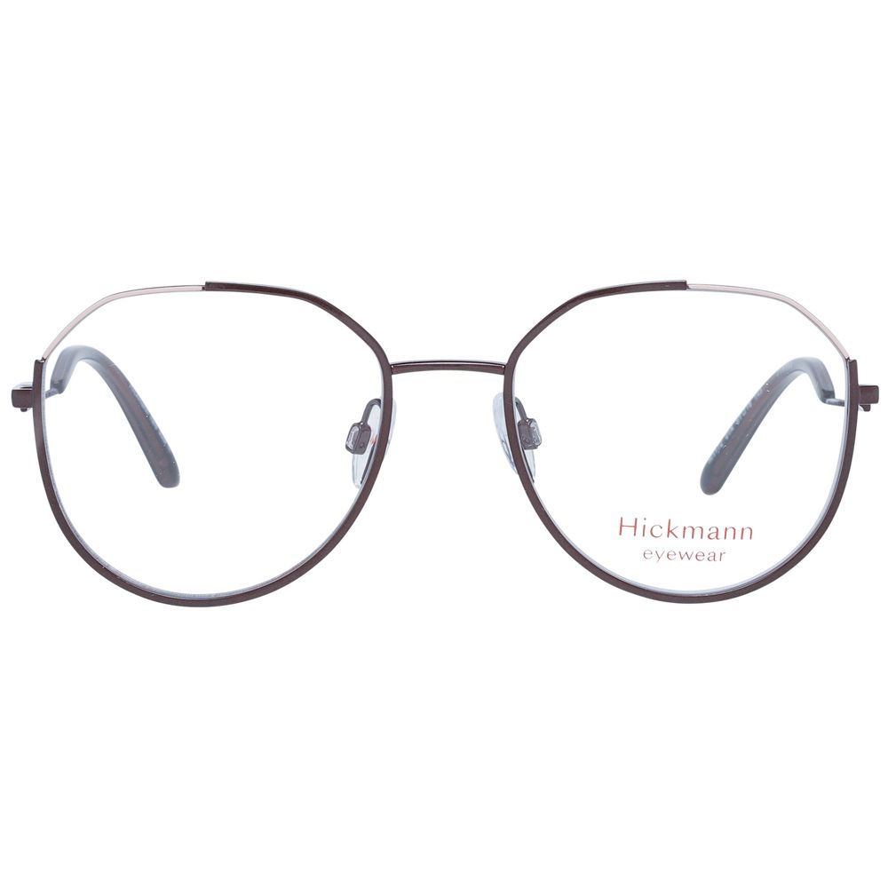 Ana Hickmann Brown Women Optical Frames