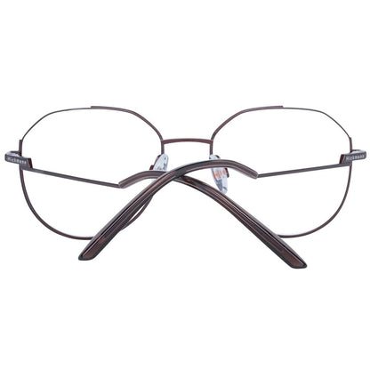 Ana Hickmann Brown Women Optical Frames