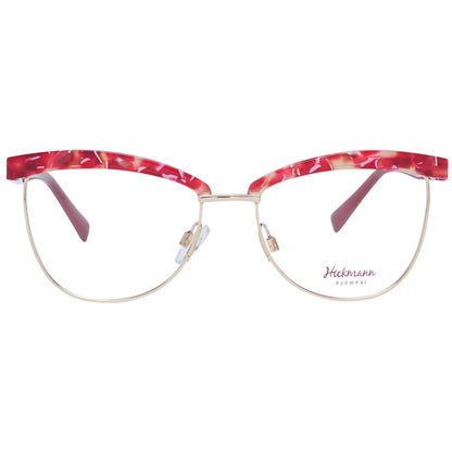 Ana Hickmann Red Women Optical Frames