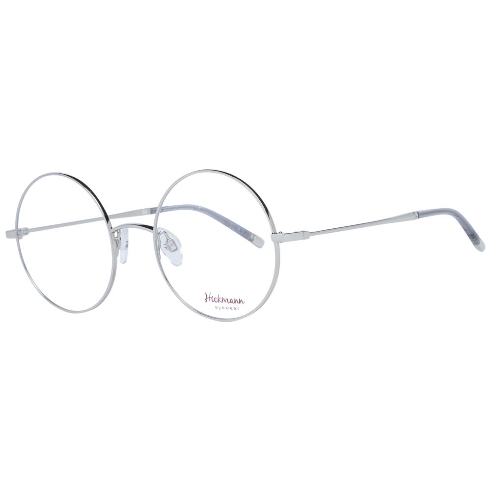 Ana Hickmann Silver Women Optical Frames