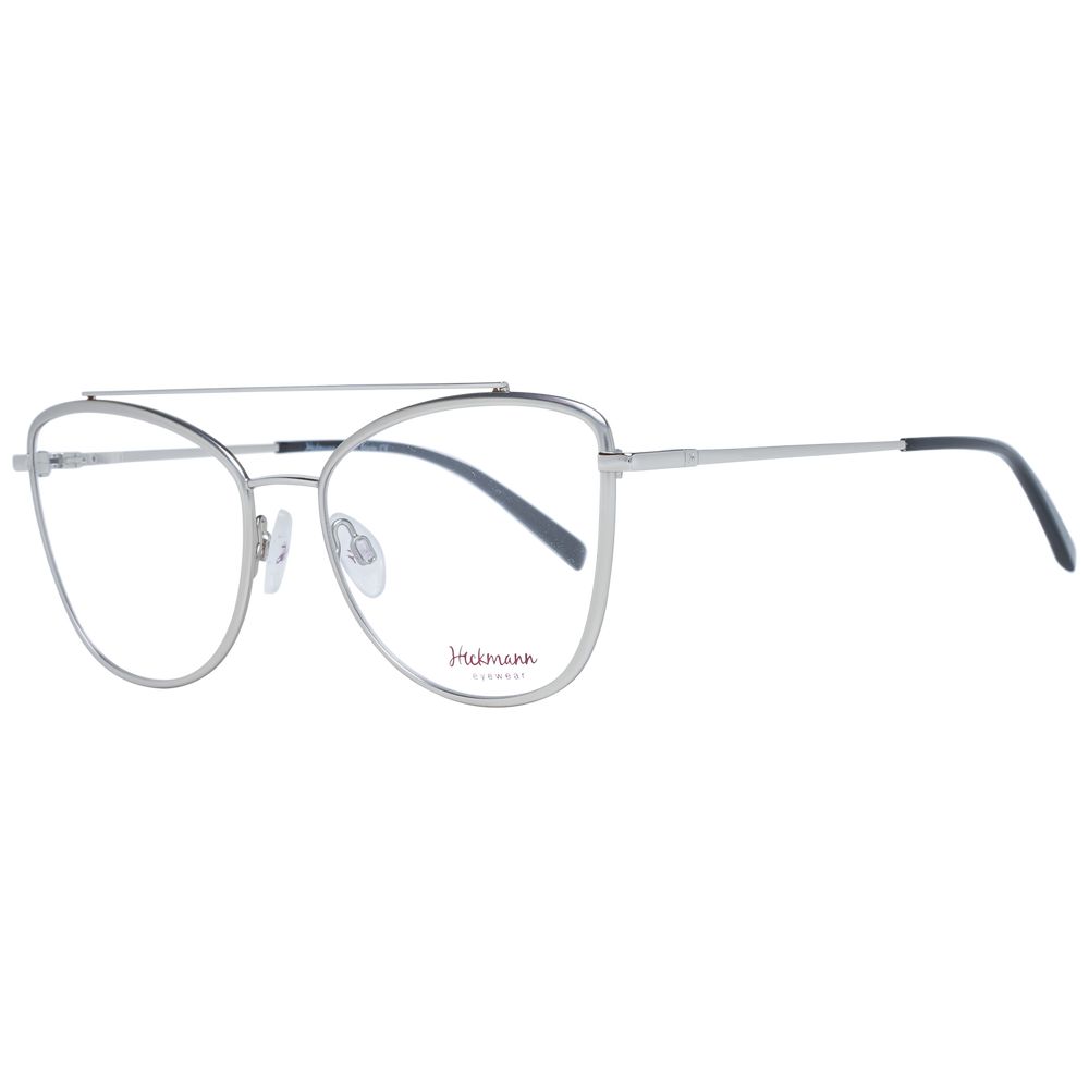 Ana Hickmann Silver Women Optical Frames