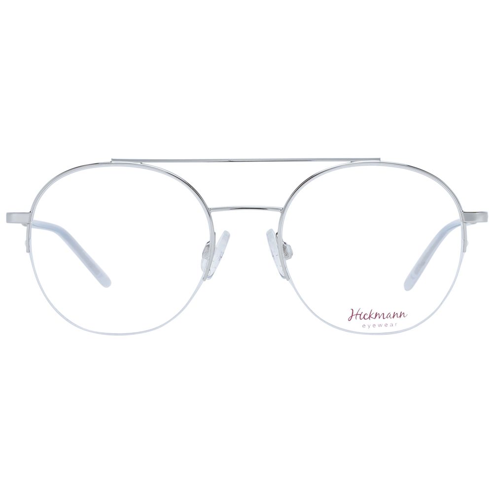 Ana Hickmann Silver Women Optical Frames