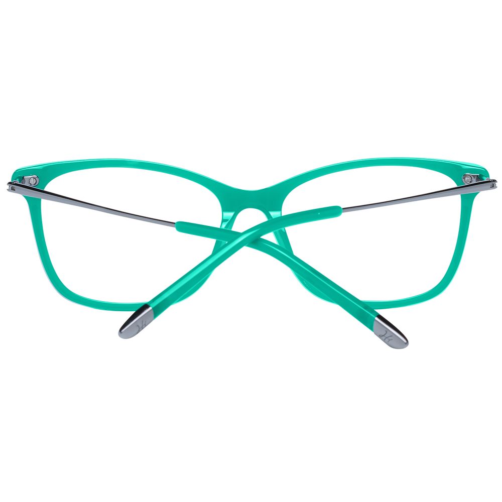 Ana Hickmann Green Women Optical Frames