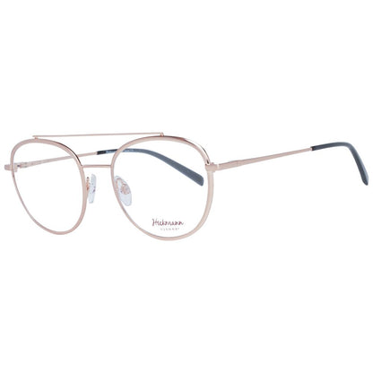 Ana Hickmann Rose Gold Women Optical Frames