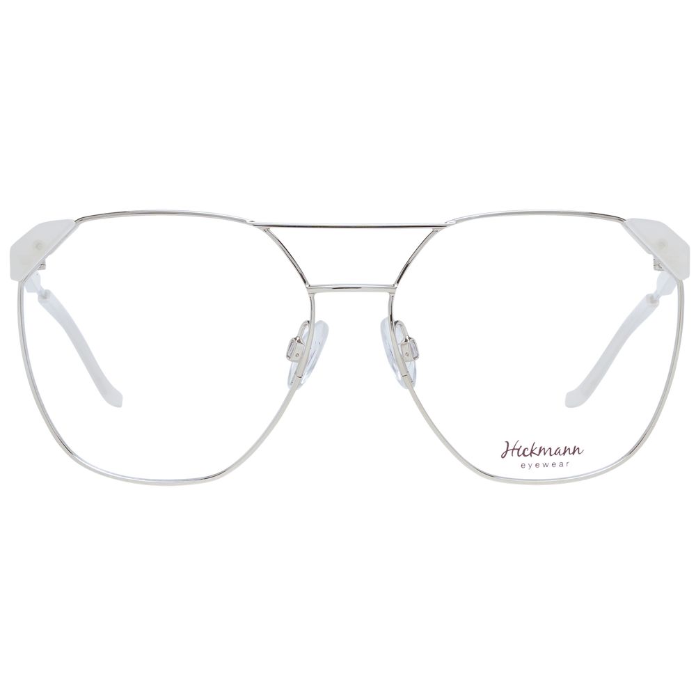 Ana Hickmann Silver Women Optical Frames