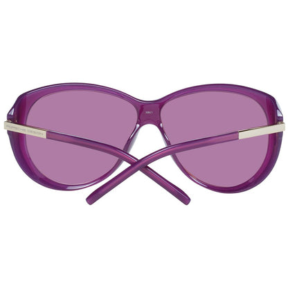 Porsche Design Purple Women Sunglasses