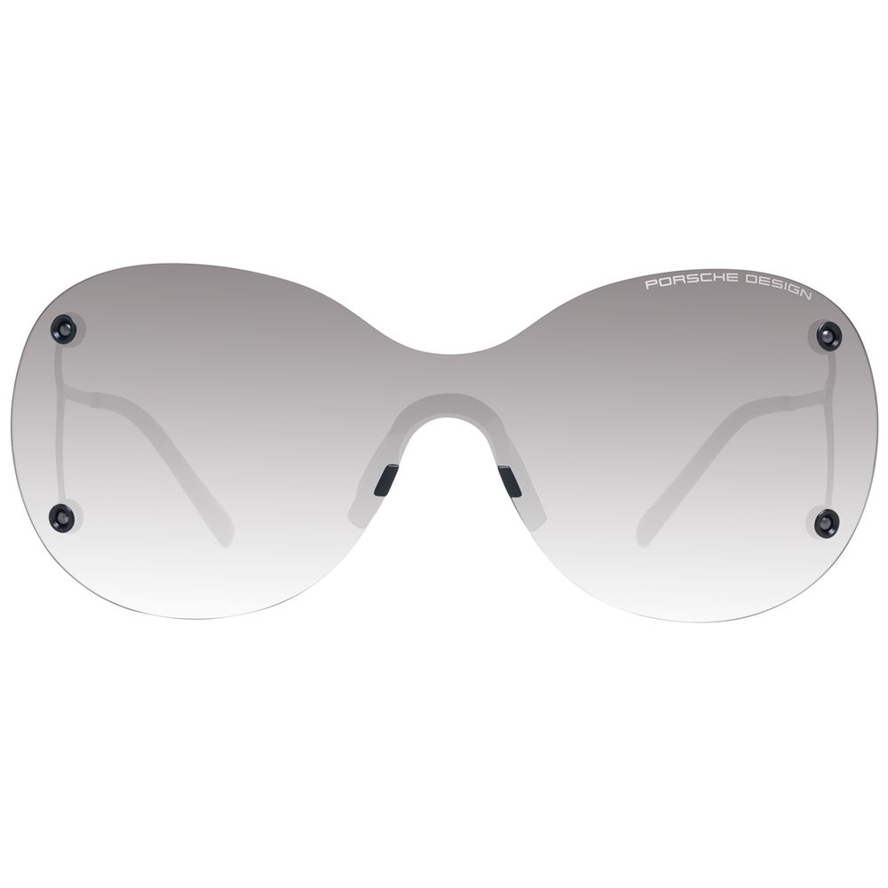 Porsche Design Gray Women Sunglasses