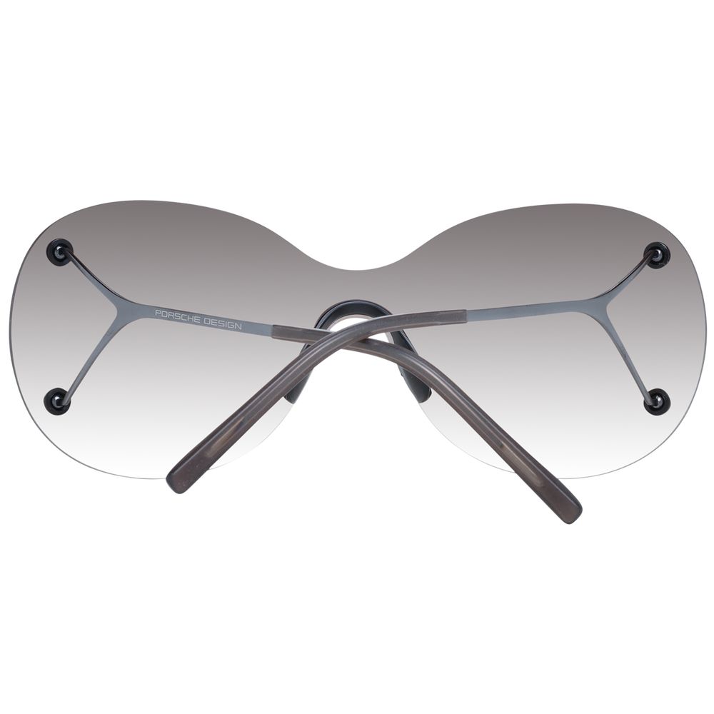 Porsche Design Gray Women Sunglasses