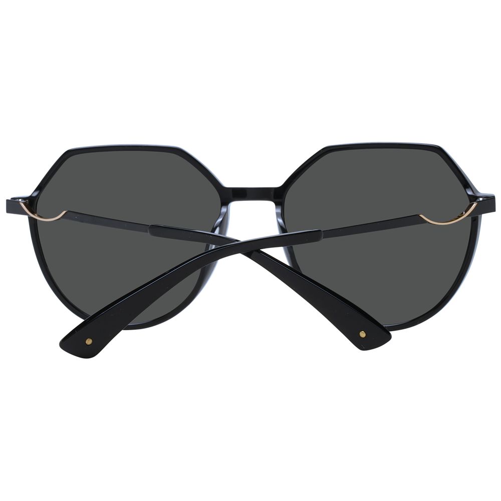 Ana Hickmann Black Women Sunglasses