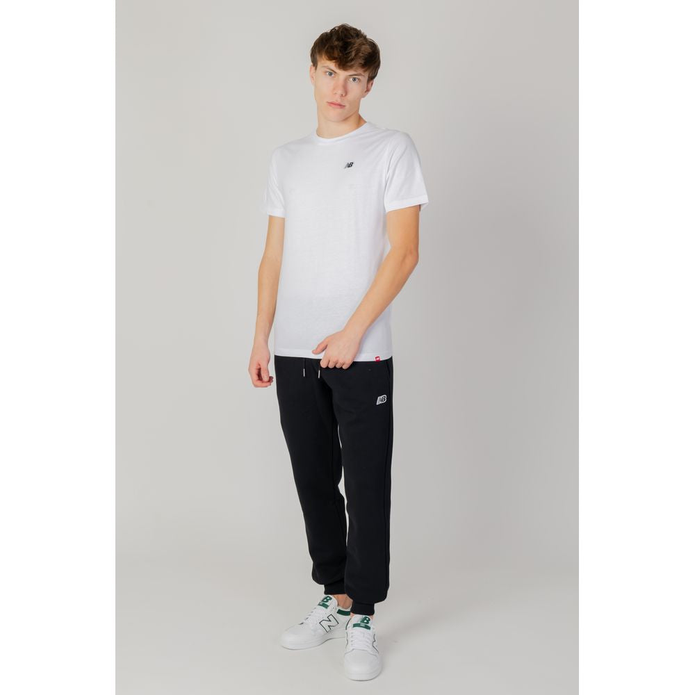 New Balance Black Cotton Clothing