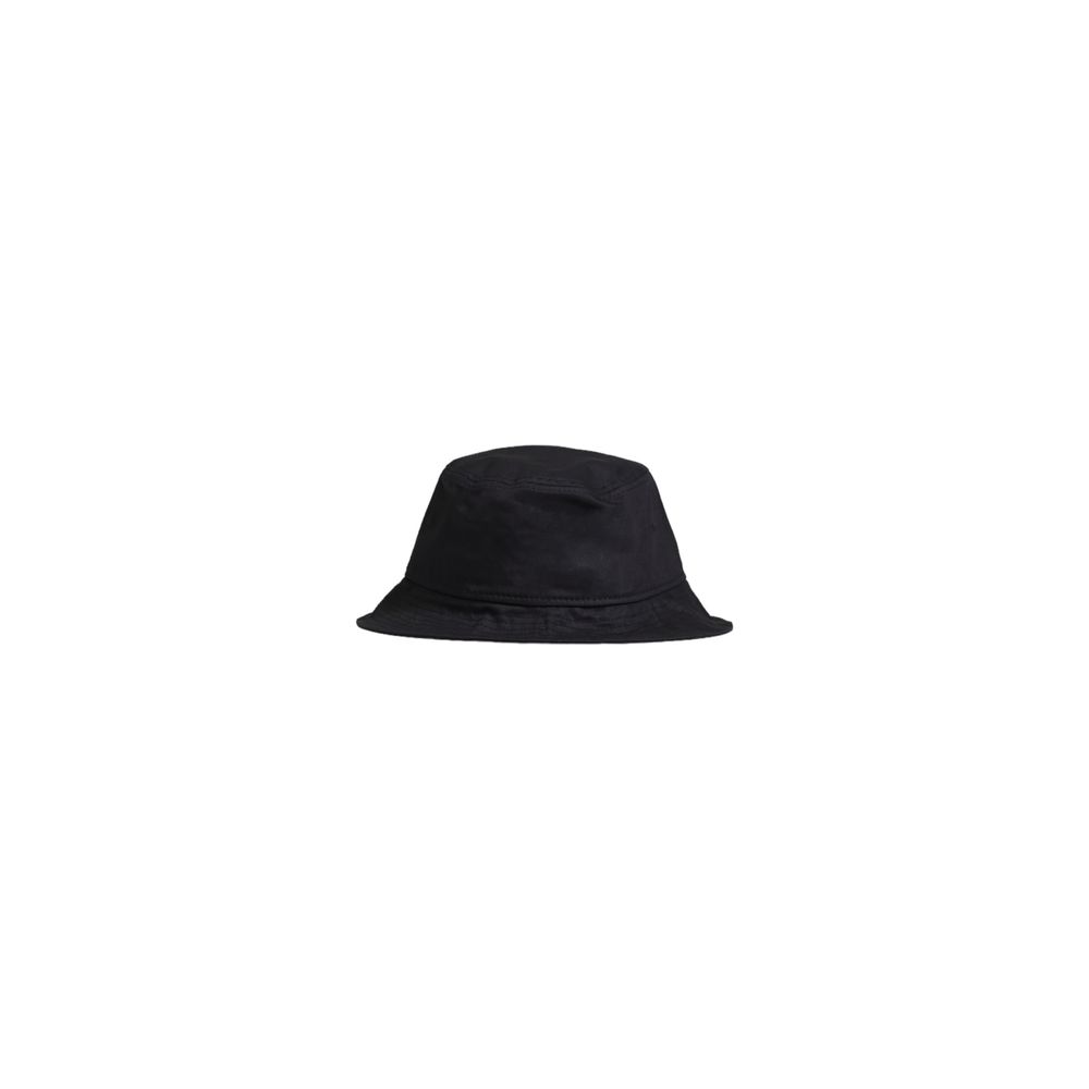 Hugo Boss Black Cotton Hat