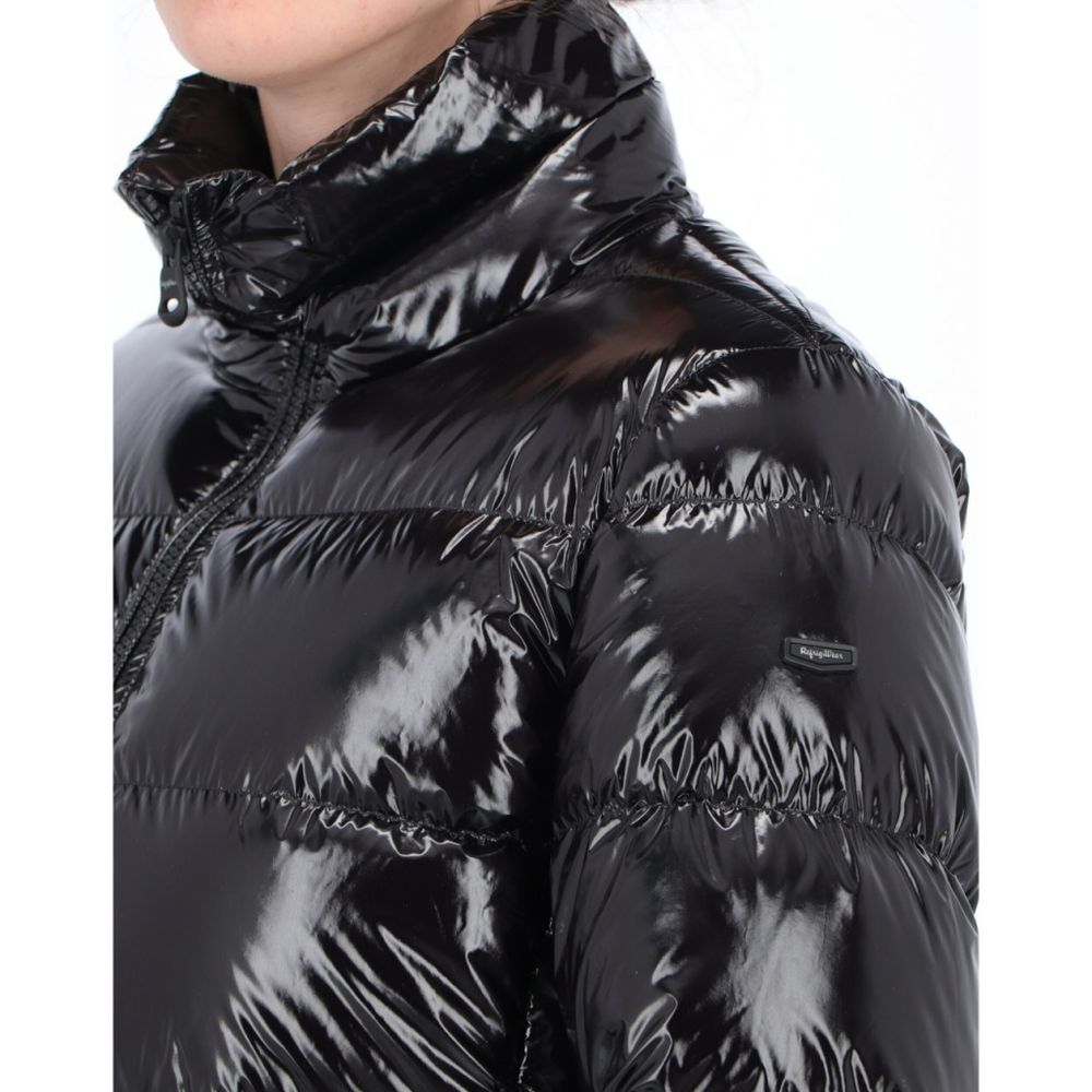 Refrigiwear Black Polyester Jackets & Coat