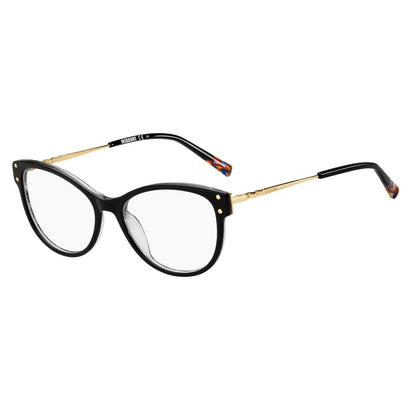 Missoni Black Acetate Frames