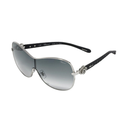 Chopard Silver Metal Sunglasses